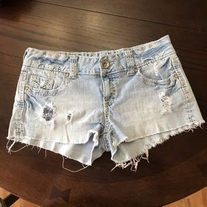Women’s Jean Shorts